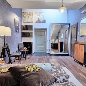 Deluxe Studio met een King Size Bed